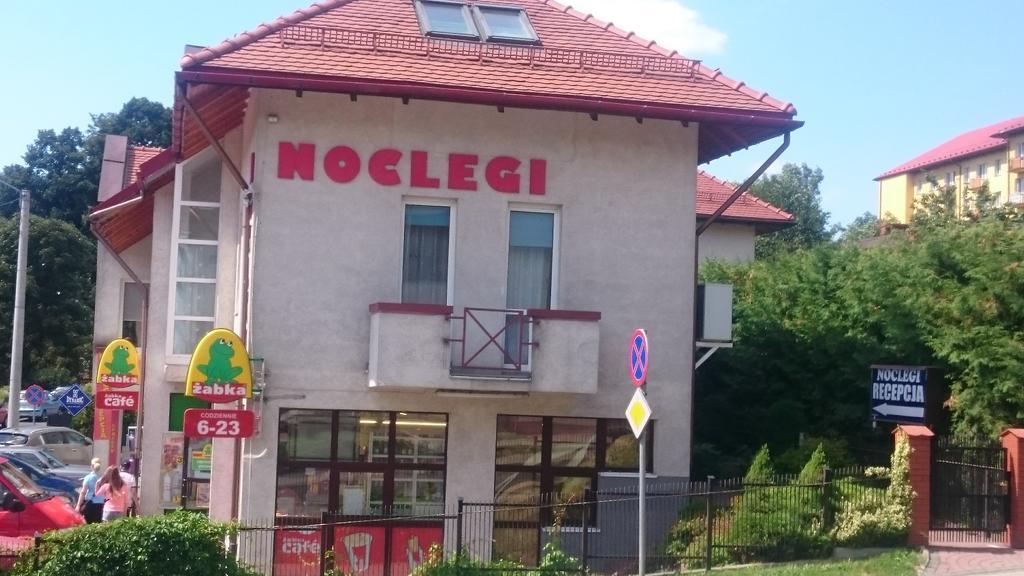 Noclegi Helvet Ustrzyki Dolne Esterno foto